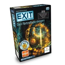 EXIT 11: Den Förtrollade Skogen (SE)