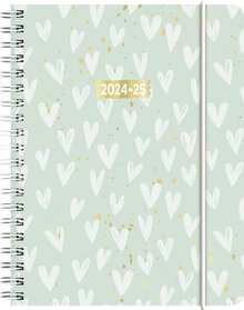 Kalender A6 Heart Almanacksförlaget