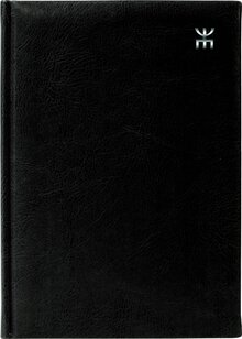Elevkalender Classic A5 pärm Almanacksförlaget