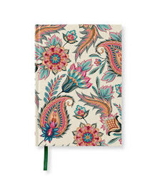 Notebook A5 Design Plain Fantasy Garden