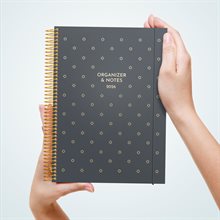 Kalender 2026 Organizer & Notes