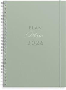 Kalender 2026 Plan more
