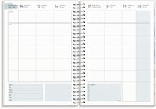 Kalender 2026 Life Organizer A5 Family