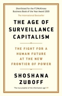 Age of Surveillance Capitalism