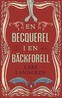 En becquerel i en bäckforell