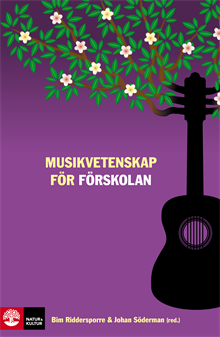 Musikvetenskap för förskolan