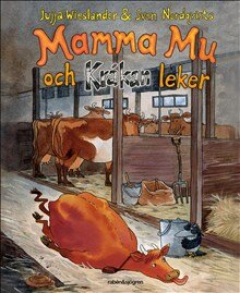 Mamma Mu och Kråkan leker