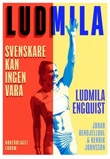 Ludmila : svenskare kan ingen vara