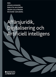 Affärsjuridik, digitalisering och artificiell intelligens