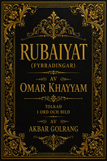 RUBAIYAT (FYRRADINGAR)