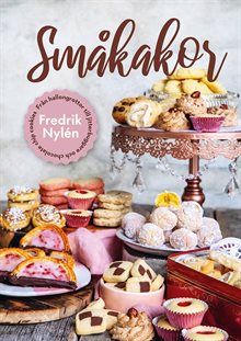 Småkakor : Från hallongrottor till jitterbuggare och chocolate chip cookies