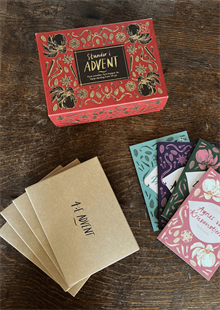 En adventskalender från Novellix: Stunder i advent 2025