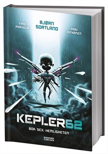 Kepler62: Hemligheten