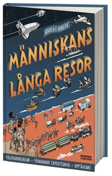 Människans långa resor