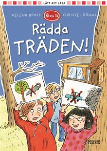 Rädda träden!