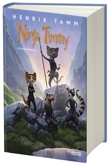 Ninja Timmy och sagornas dal