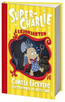 Super-Charlie och lejonjakten