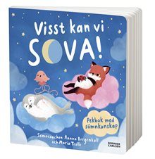 Visst kan vi sova! : Pekbok med sömnkunskap