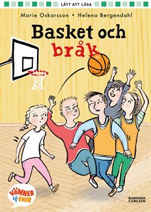 Basket och bråk