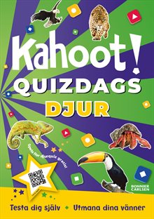 Kahoot! Quizdags: Djur 