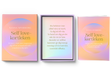 Self love-kortleken