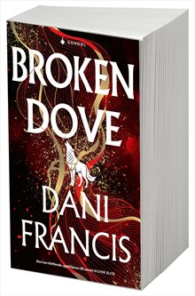 Broken Dove - svensk utgåva