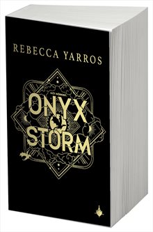 Onyx Storm : Svensk utgåva