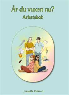 Arbetsbok till boken Är du vuxen nu,  Henke?