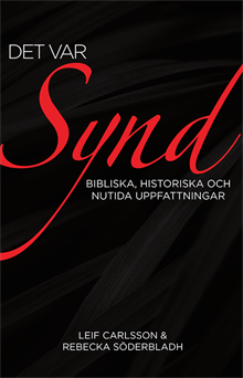 Det var synd - Bibliska, historiska och nutida uppfattningar