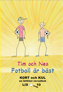 Fotboll är bäst